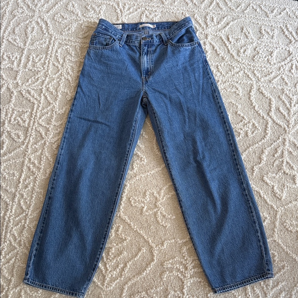 Levi Jeans Baggy Dad